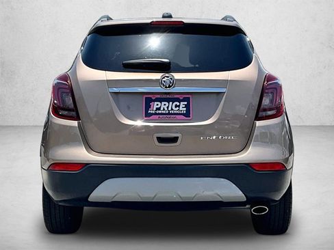 Used 2019 Buick Encore Preferred FWD image 4