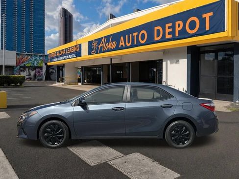 Used 2015 Toyota Corolla L FWD image 2