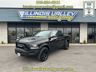 Used 2021 RAM 1500 Classic Warlock
