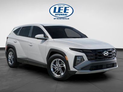 New 2026 Hyundai Tucson SE