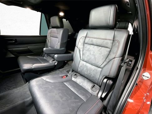 Certified 2024 Toyota Sequoia TRD Pro image 21