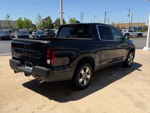 Used 2025 Honda Ridgeline RTL image 5