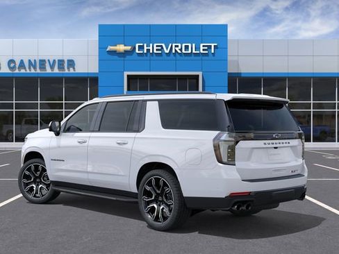 New 2026 Chevrolet Suburban RST w/ Advanced Technology Package AWD/4WD image 4