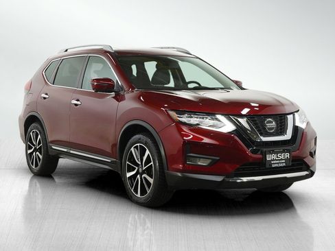 Used 2020 Nissan Rogue SL w/ Premium Package AWD/4WD image 7