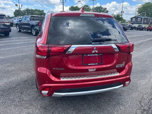 Used 2018 Mitsubishi Outlander GT image 4