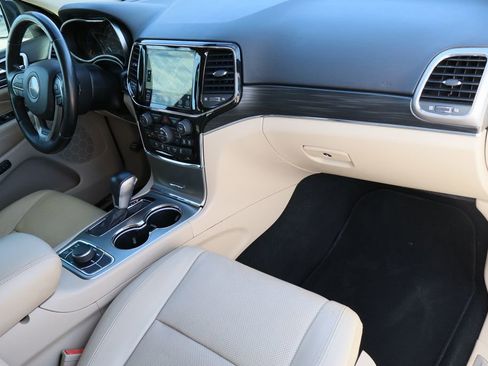 Used 2020 Jeep Grand Cherokee Limited w/ Luxury Group II image 30