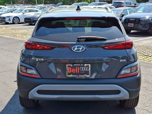 Used 2023 Hyundai Kona SEL w/ Cargo Package AWD/4WD image 12