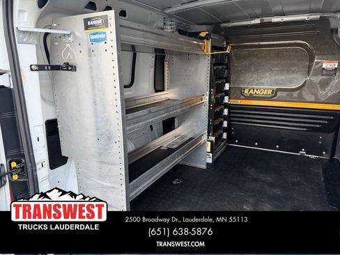 Used 2021 RAM ProMaster City Tradesman image 17