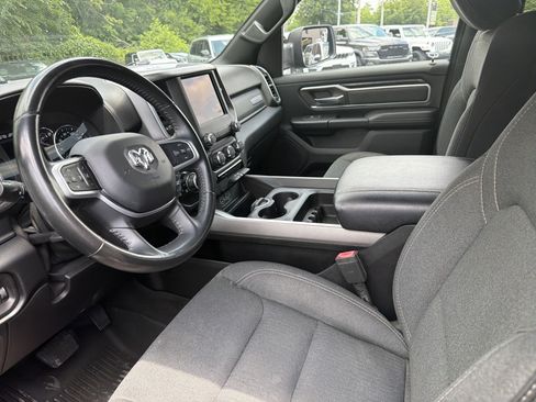 Used 2020 RAM 1500 Big Horn AWD/4WD image 15