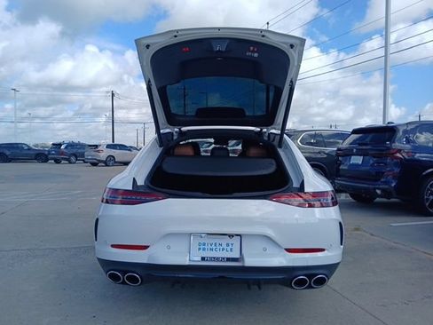 Used 2026 Mercedes-Benz AMG GT 53 image 9