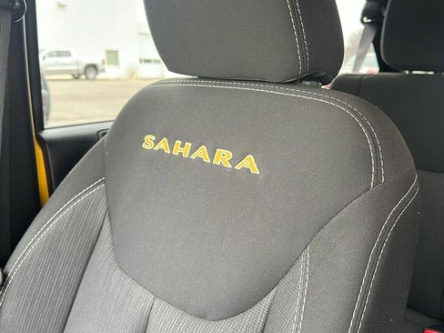 Used 2015 Jeep Wrangler Unlimited Sahara w/ Dual Top Group image 16