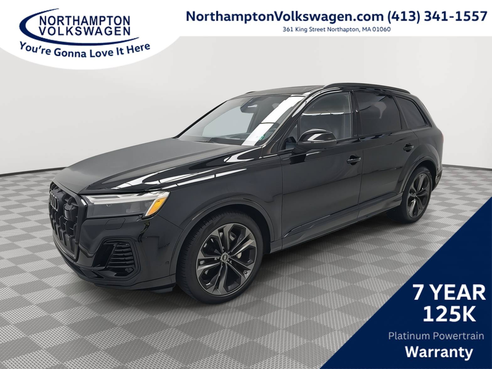 Used 2026 Audi Q7 3.0T Prestige w/ Prestige Package AWD/4WD image 1