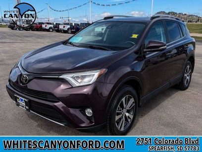 Used 2017 Toyota RAV4 XLE w/ Plus Special Value Package