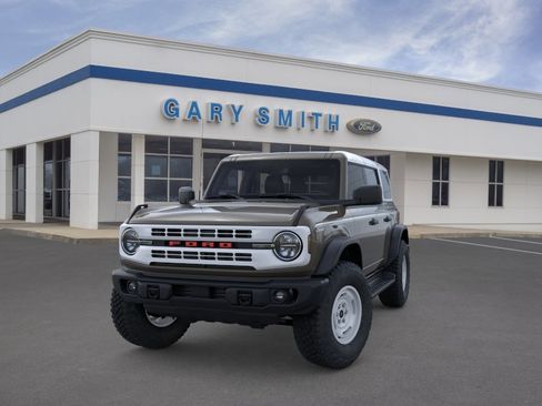 New 2026 Ford Bronco Heritage Edition AWD/4WD image 2