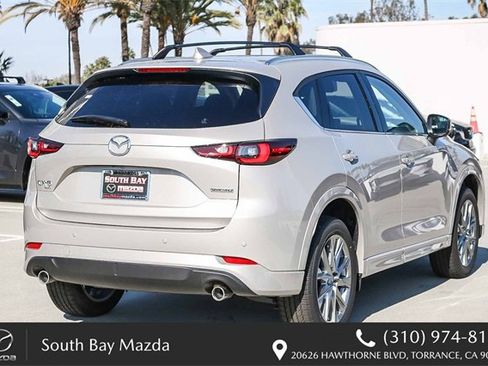 New 2025 MAZDA CX-5 AWD 2.5 S image 6