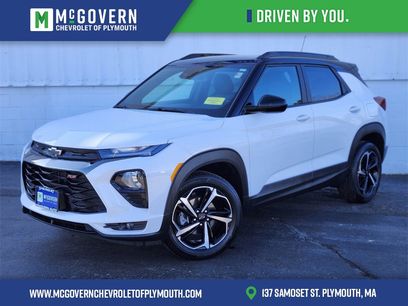 Used 2023 Chevrolet TrailBlazer RS w/ Convenience Package