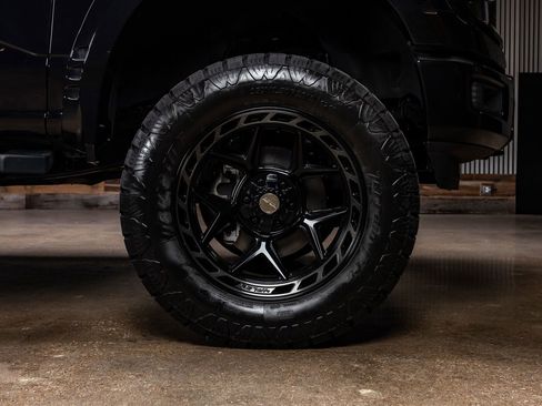 Used 2024 Ford F150 STX w/ STX Black Appearance Package image 11