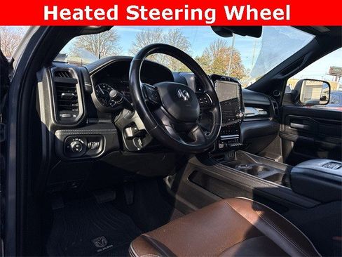 Used 2021 RAM 2500 Power Wagon w/ 75th Anniversary Edition image 13