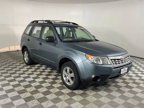 Used 2013 Subaru Forester 2.5X w/ Alloy Wheel Pkg AWD/4WD image 16
