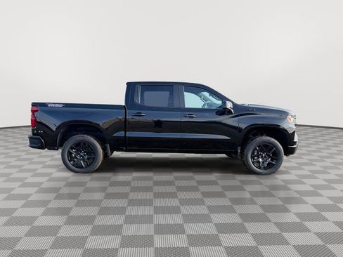 New 2026 Chevrolet Silverado 1500 LT Trail Boss AWD/4WD image 15