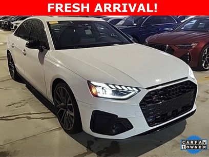 Used 2023 Audi S4 Premium Plus