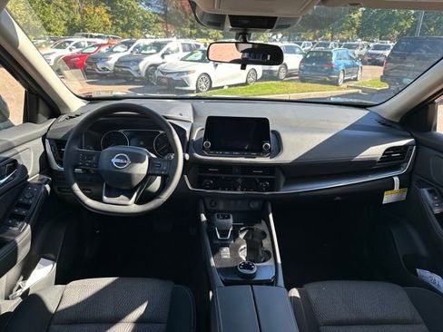 New 2026 Nissan Rogue SV image 6