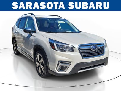 Used 2020 Subaru Forester Touring w/ Popular Package #2