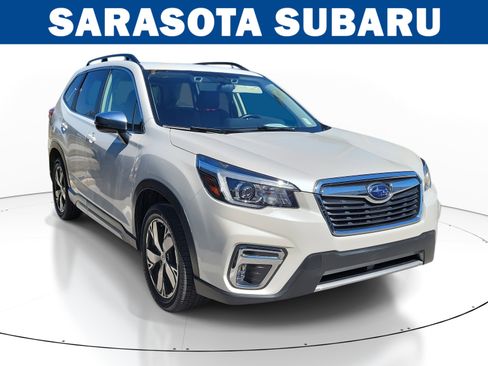 Used 2020 Subaru Forester Touring w/ Popular Package #2 image 1