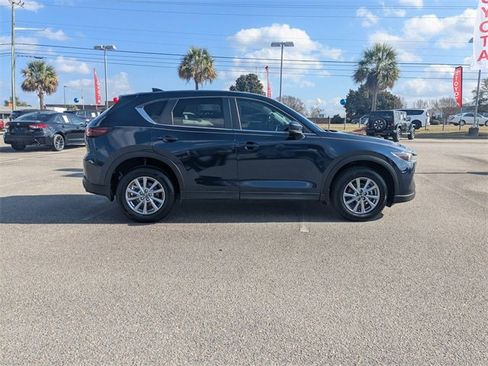 Used 2022 MAZDA CX-5 AWD 2.5 S w/ Preferred Package image 2