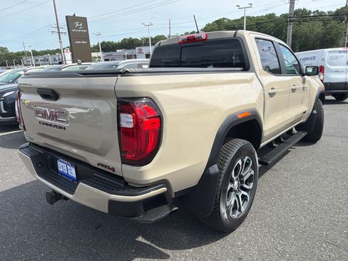 Certified 2024 GMC Canyon AT4 AWD/4WD image 26