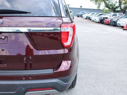 Used 2019 Ford Explorer XLT w/ Equipment Group 202A FWD image 42
