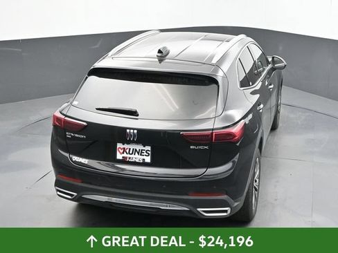 Used 2024 Buick Envision Preferred AWD/4WD image 35