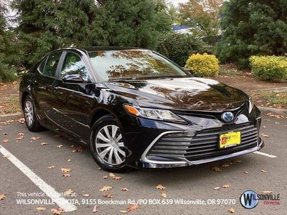 Certified 2023 Toyota Camry LE