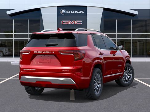 New 2026 GMC Terrain Denali AWD/4WD image 4