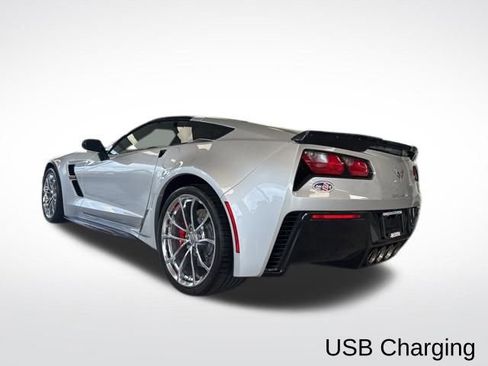 Used 2019 Chevrolet Corvette Grand Sport image 3