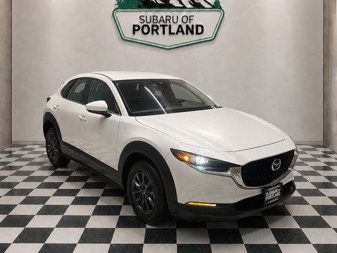 Used 2023 MAZDA CX-30 AWD 2.5 S image 2