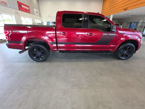 Used 2019 Ford F150 XLT w/ Equipment Group 302A Luxury AWD/4WD image 6