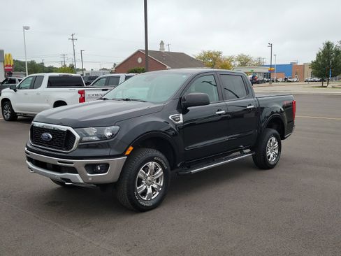 Used 2022 Ford Ranger XLT w/ Equipment Group 301A Mid image 2