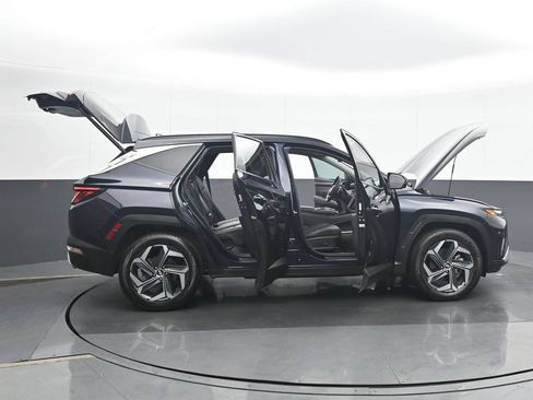 Used 2024 Hyundai Tucson Limited AWD/4WD image 36