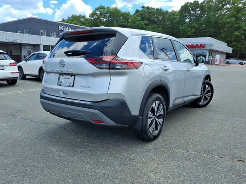 Certified 2023 Nissan Rogue SV AWD/4WD image 5