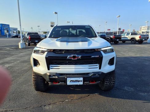 New 2025 Chevrolet Colorado ZR2 w/ Technology Package image 6