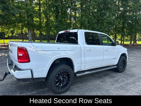 Used 2025 RAM 1500 Laramie w/ Sport Appearance Package AWD/4WD image 4