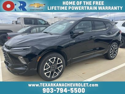 Used 2025 Chevrolet Blazer RS