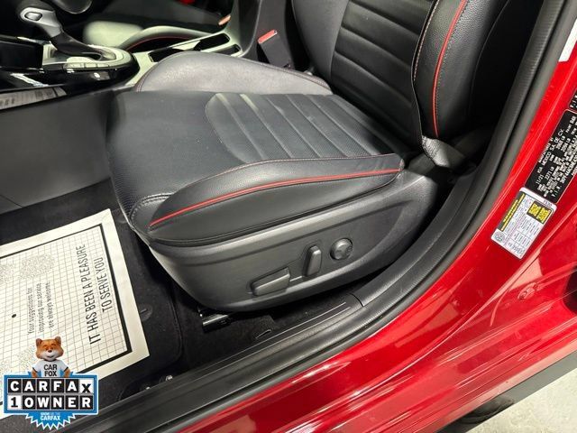 Used 2022 Kia Forte GT w/ GT2 Package FWD image 18