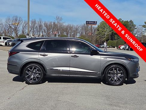Used 2022 Acura MDX A-Spec image 6