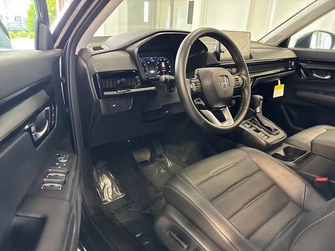 Certified 2026 Honda CR-V EX-L image 6