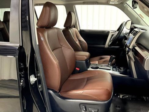 Certified 2024 Toyota 4Runner Limited image 8