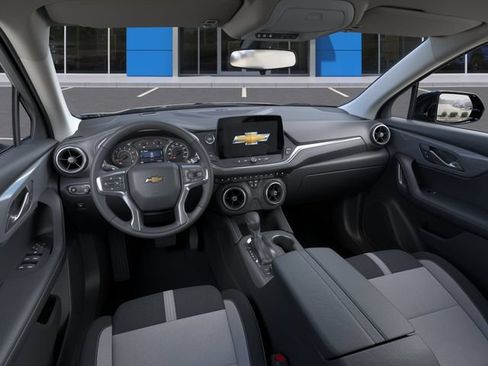 New 2026 Chevrolet Blazer LT AWD/4WD image 16
