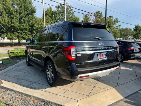 Used 2024 Ford Expedition Limited AWD/4WD image 14
