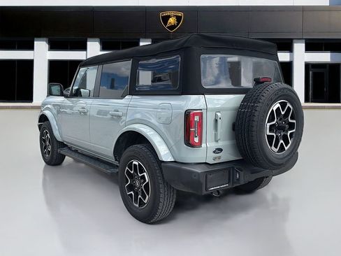 Used 2024 Ford Bronco Outer Banks image 3